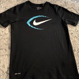 Boys Nike dri-fit shirt